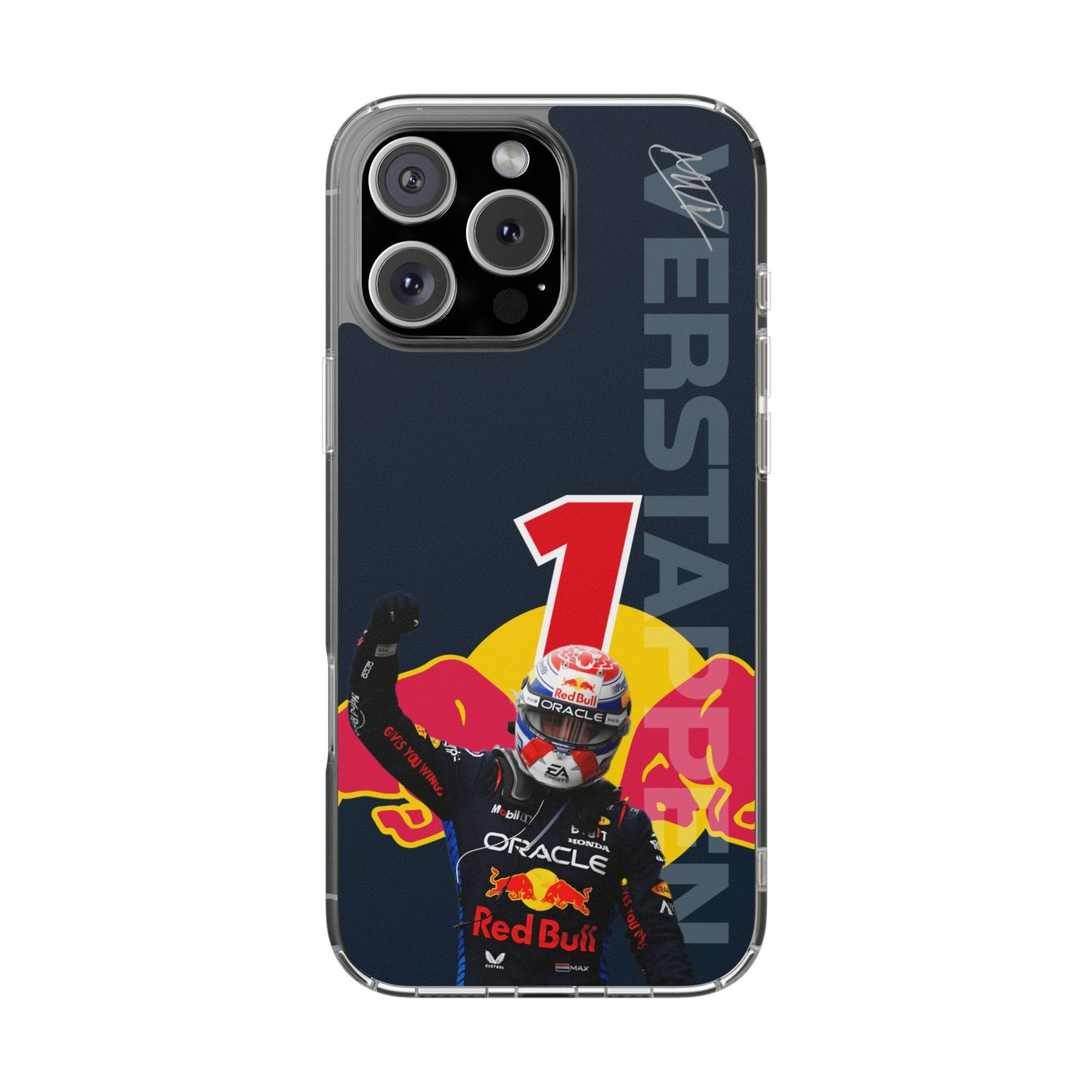 Max Verstappen Victory