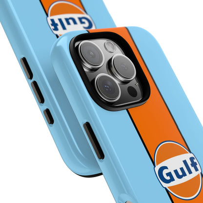 Gulf Porsche // Phone Case