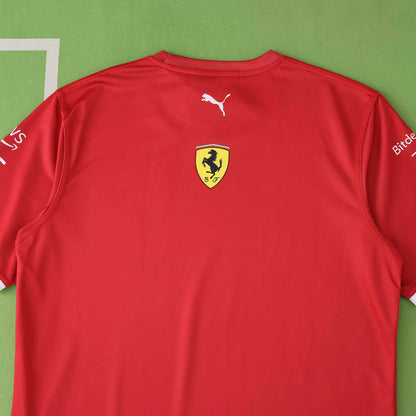 Scuderia Ferrari Drivers Jersey Tee