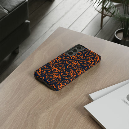 Max Orange Army // Phone Case