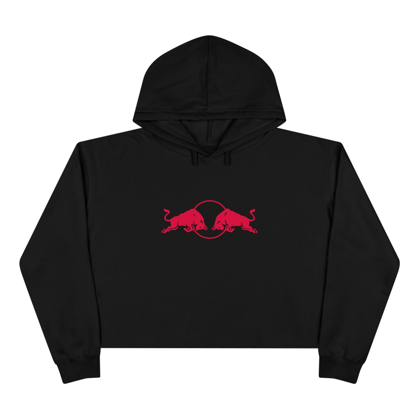 Redbull 2026 // Crop Hoodie