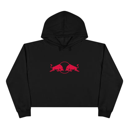 Redbull 2026 // Crop Hoodie