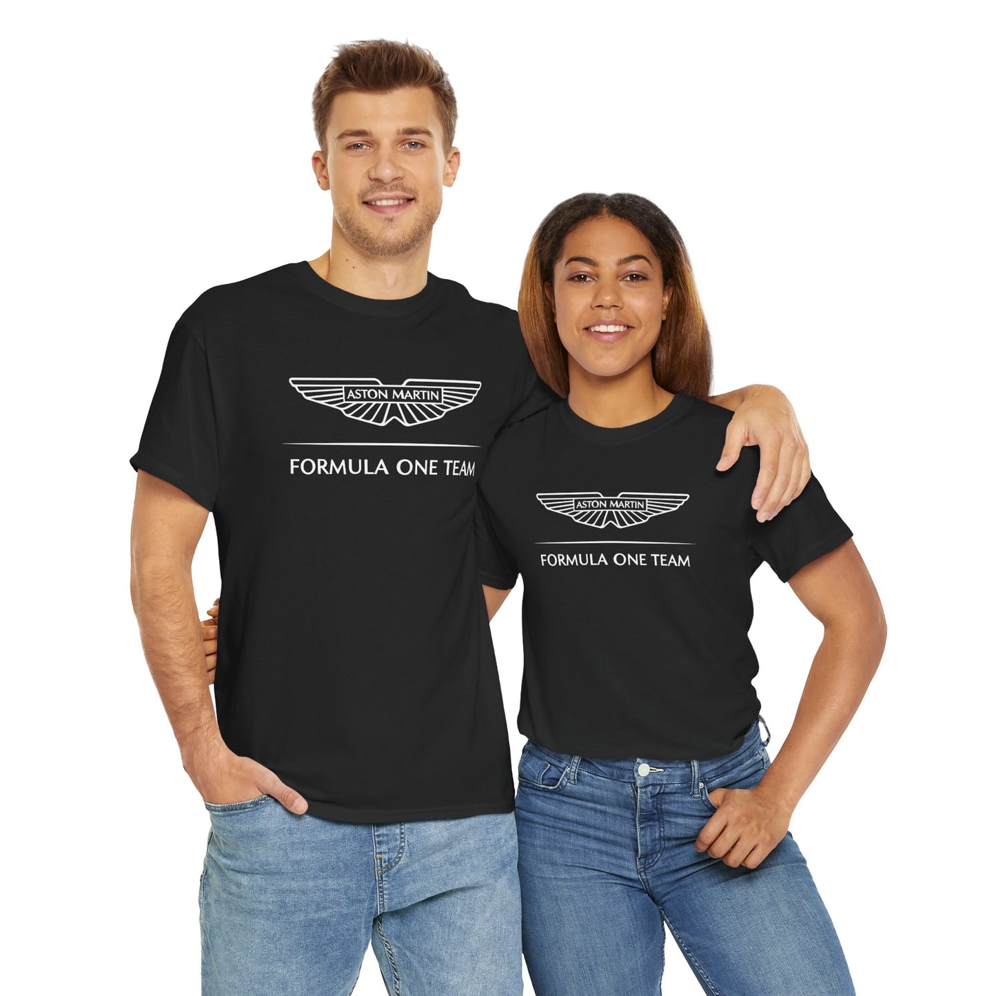 Aston Martin Unisex T-shirt