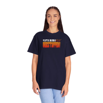 TuTuDuDu - Max Verstappen // Unisex Tee