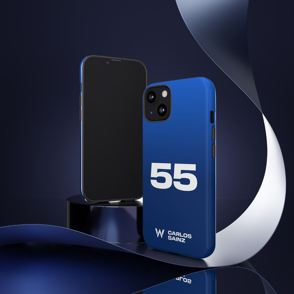 Sainz x Williams // Phone Case