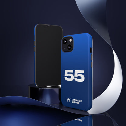 Sainz x Williams // Phone Case