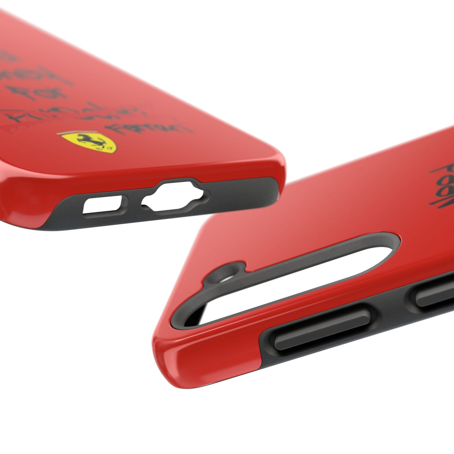 Need Money for Ferrari // Phone Case