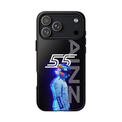 Sainz #55 // Phone Case