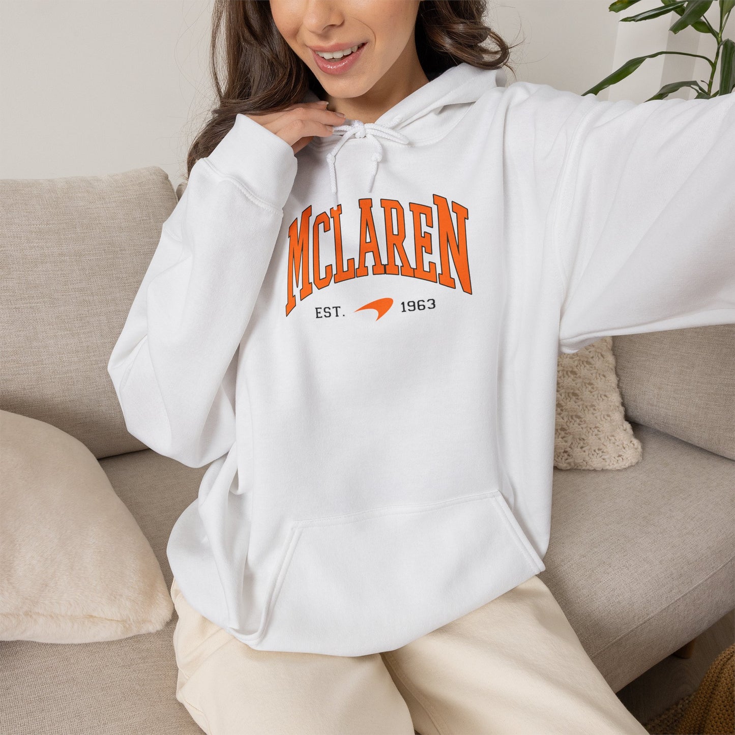 McLaren Old School // Unisex Hoodies