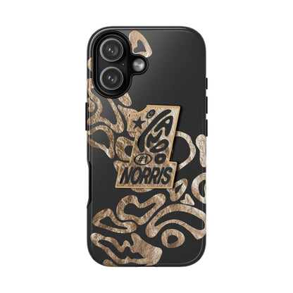 Lando Norris Golden // Phone Case