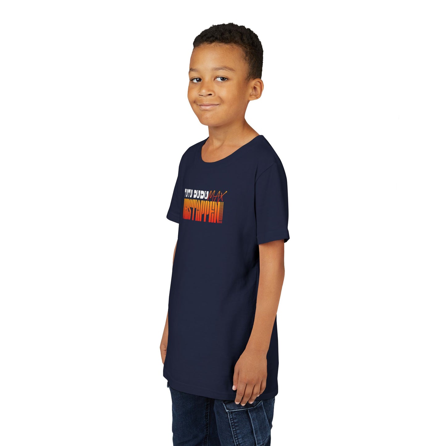 TuTuDuDu - Max Verstappen // Kids Tee