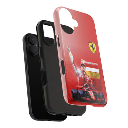 Kimi Raikkonen // Phone Case