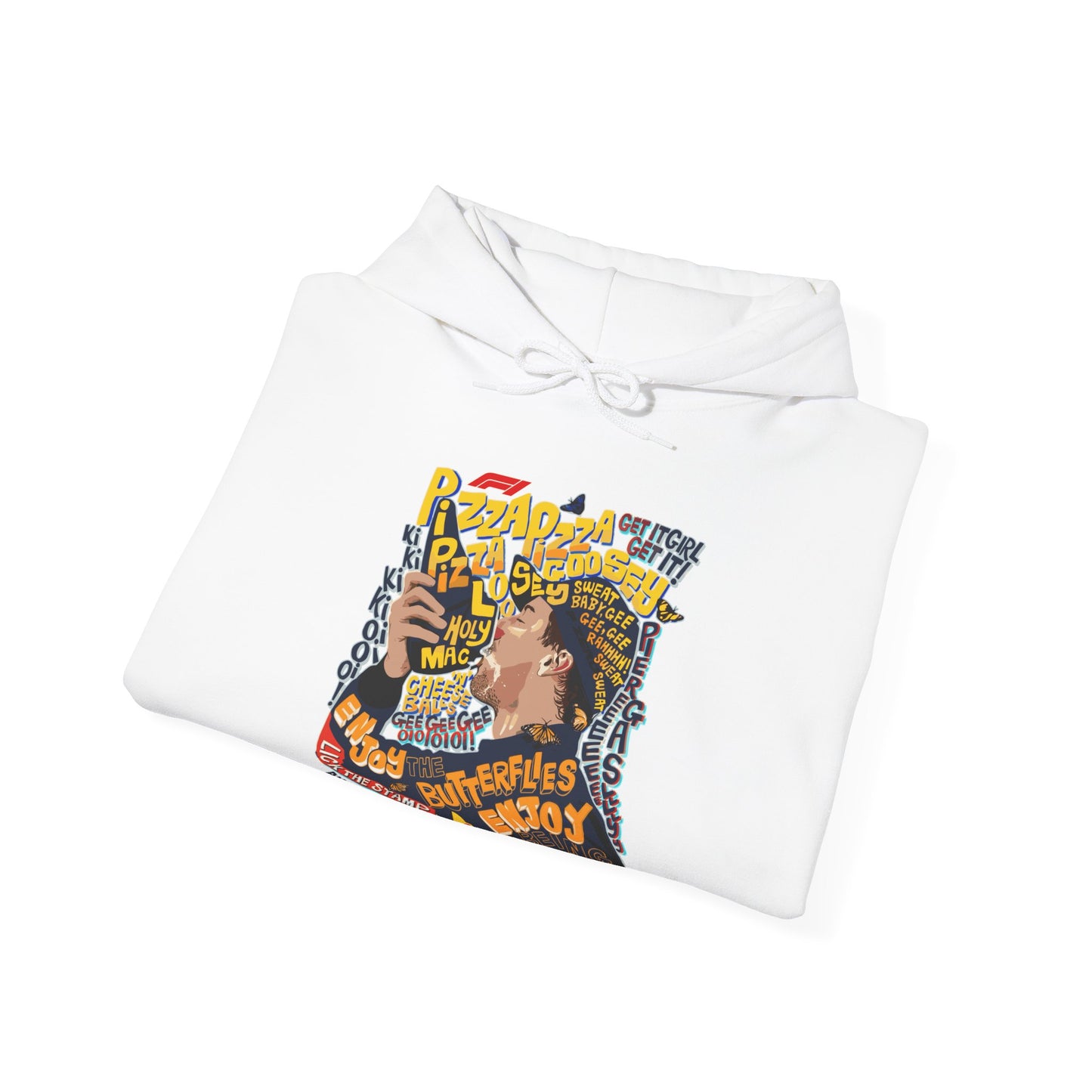 Danny Rick // Unisex Hoodie