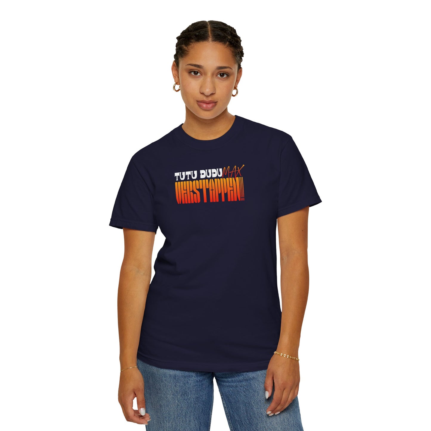TuTuDuDu - Max Verstappen // Unisex Tee