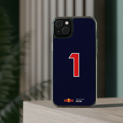 Sebastian Vettel #1