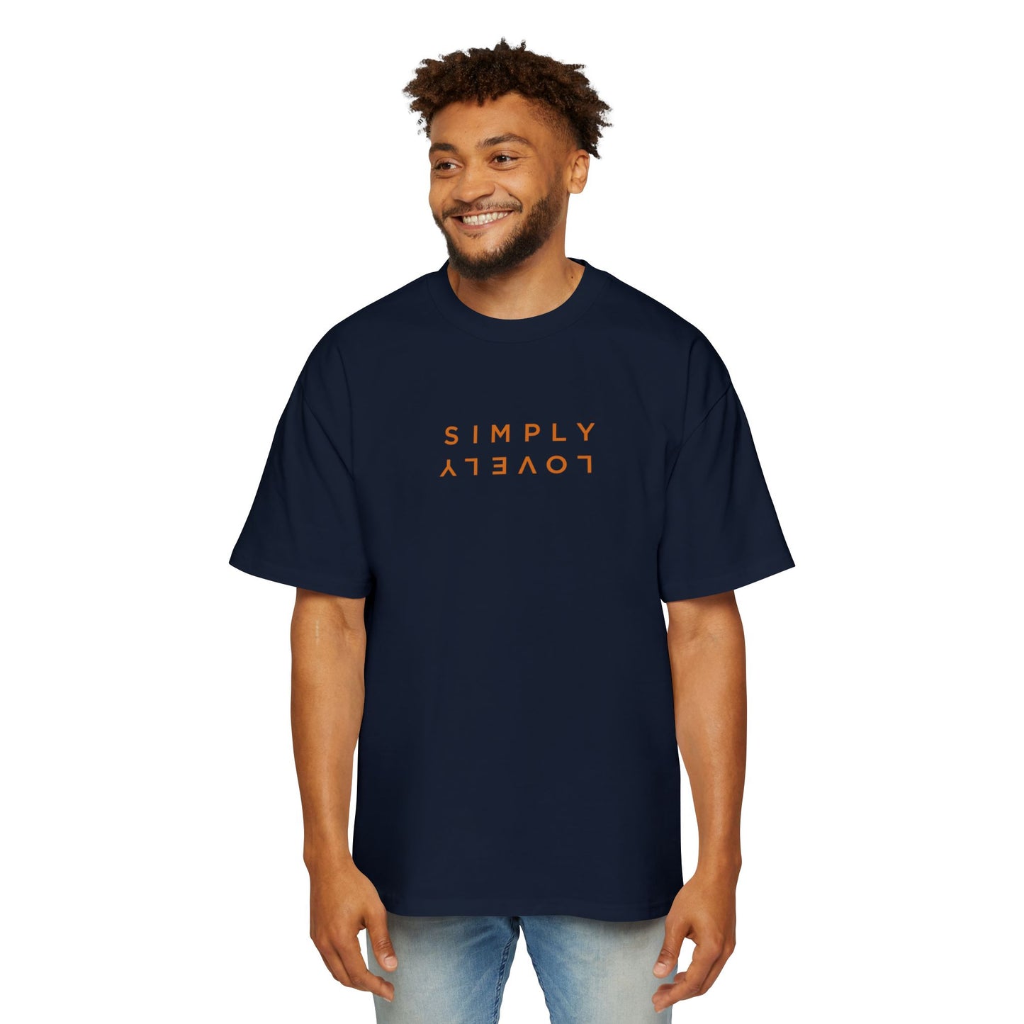 Simply Lovely - Max Verstappen // Premium Oversized Tee