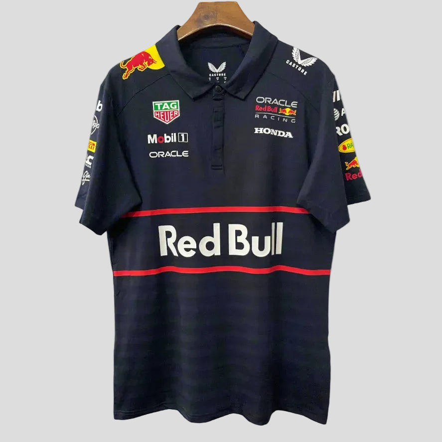 Polo Camiseta Puma Red Bull Racing Team Oracle Red Bull Racing F1