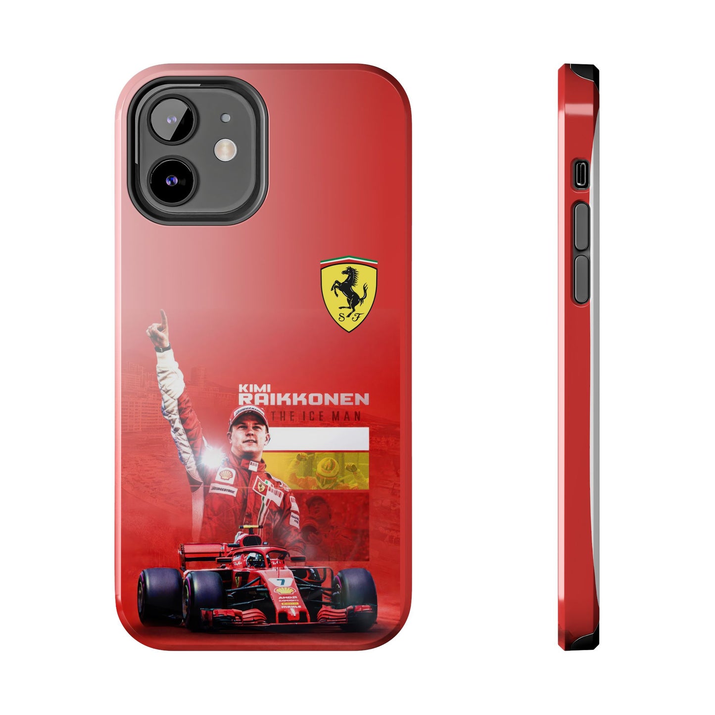 Kimi Raikkonen // Phone Case