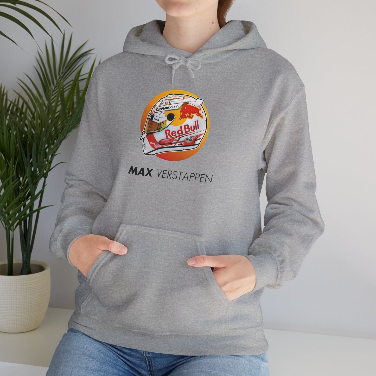 Max Verstappen - Unisex Hoodie