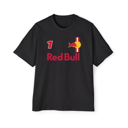 Redbull Max #1 // Premium Oversized Tee