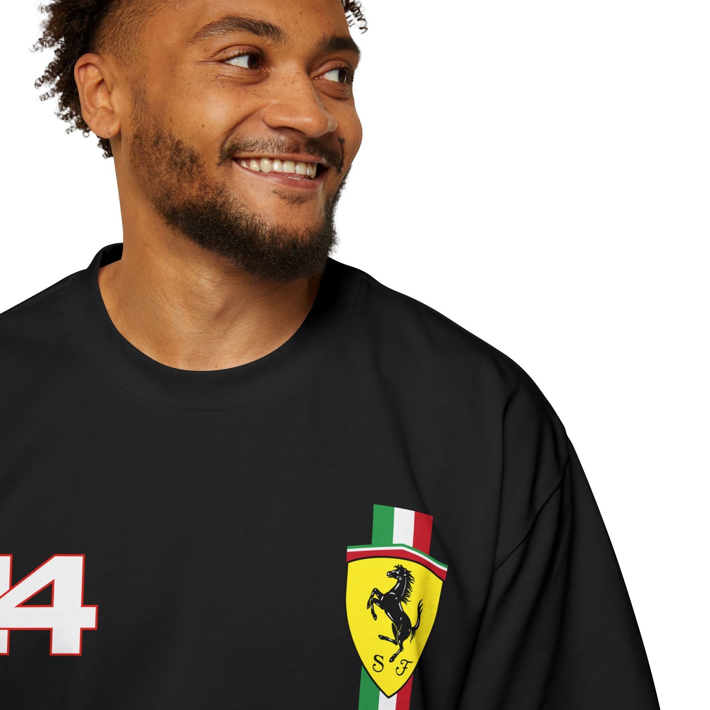 Lewis Hamilton #44 // Unisex T-shirt