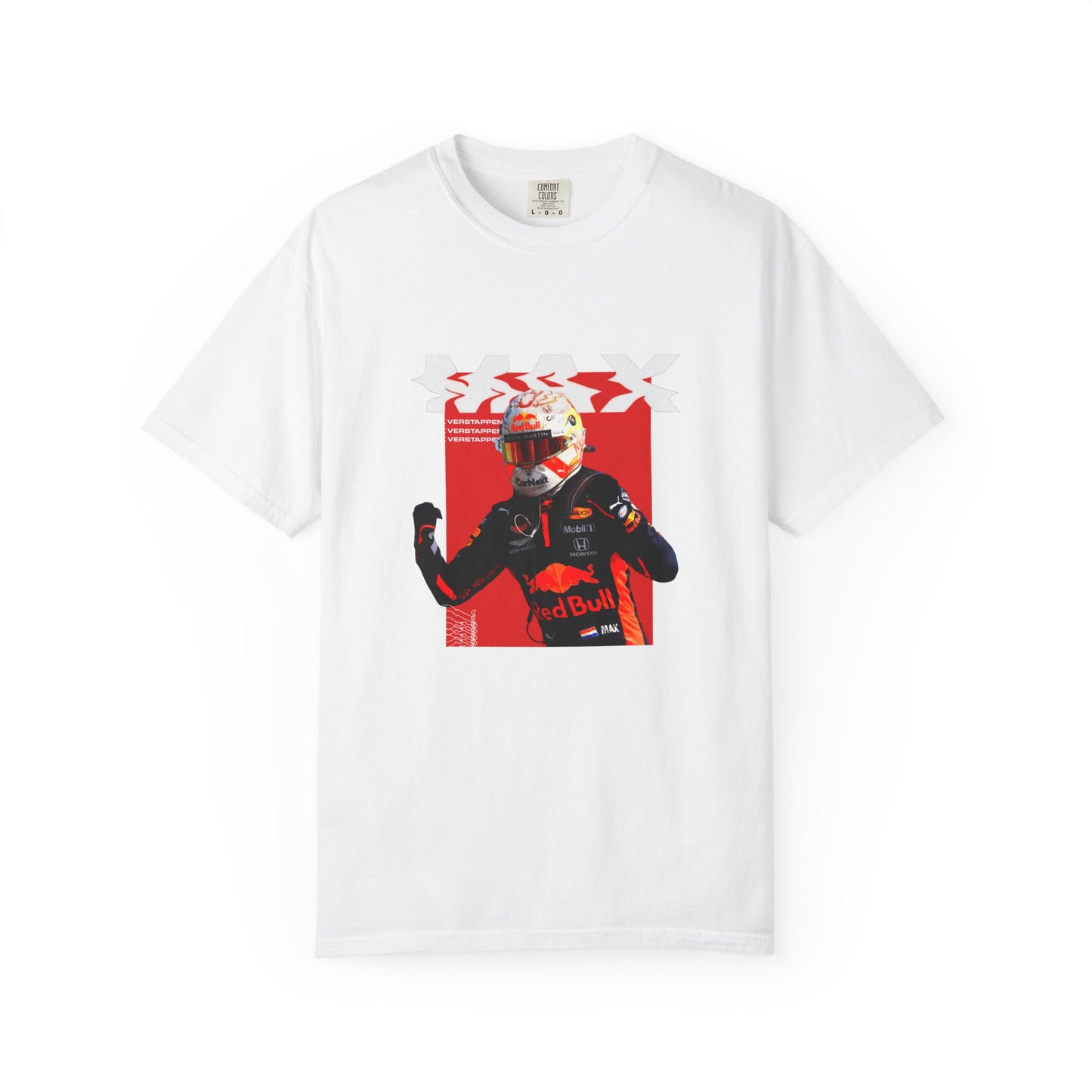 Victorious Verstappen // Oversized Tee