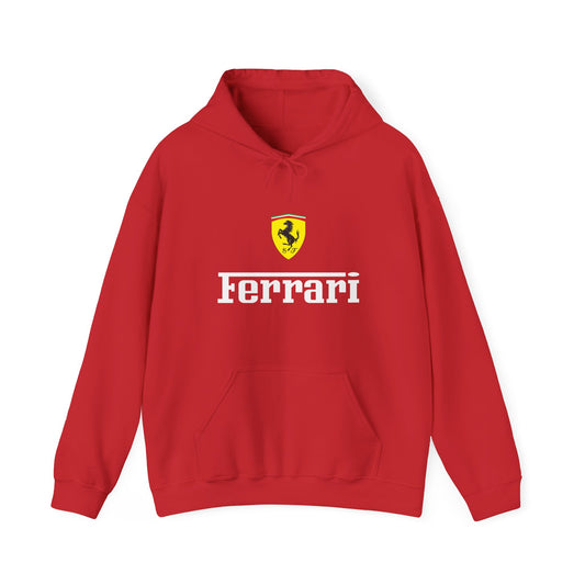 Scuderia Ferrari // Unisex Hoodie