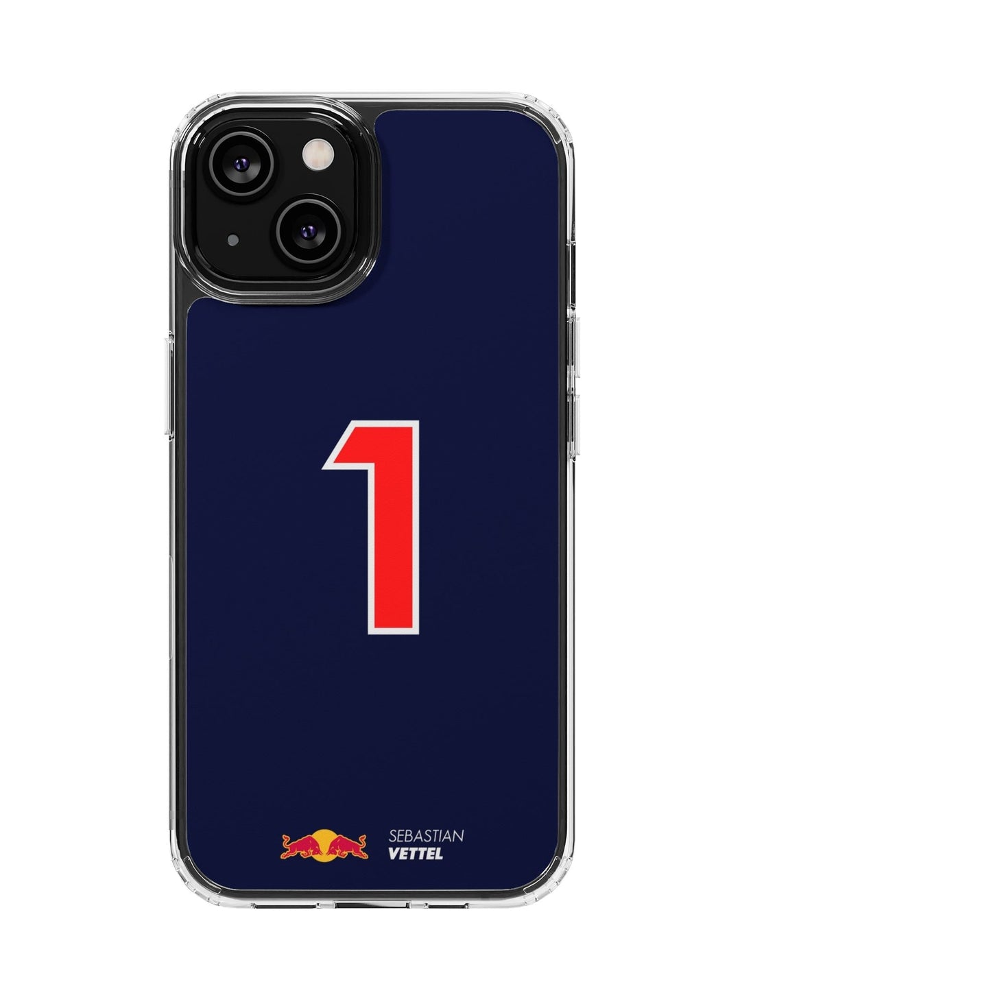 Sebastian Vettel #1