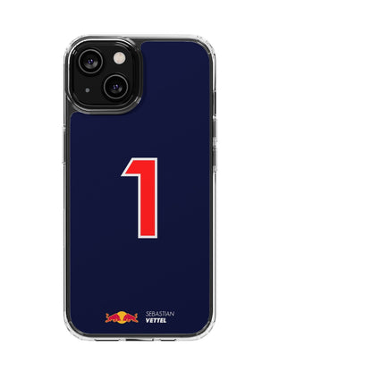 Sebastian Vettel #1