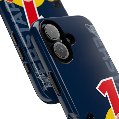 Victorious Verstappen // Phone Case