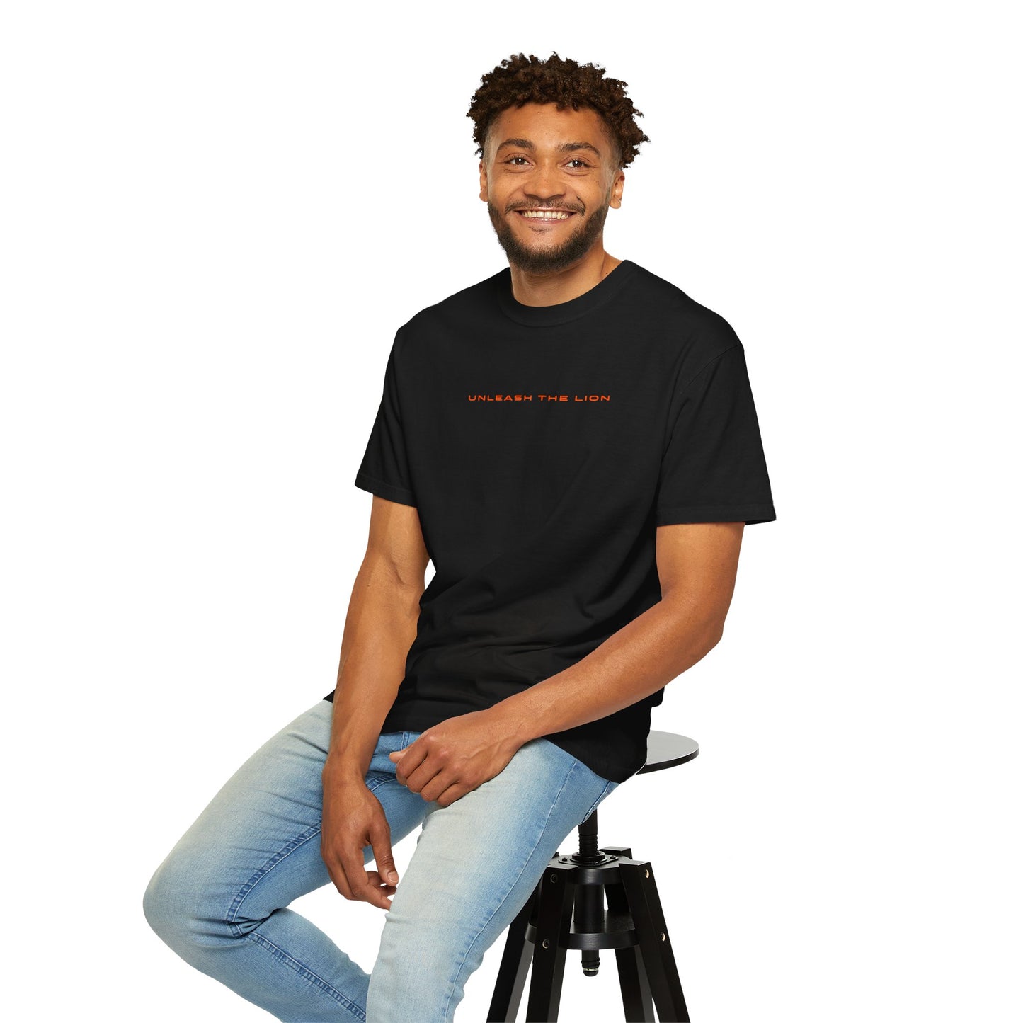 Max Verstappen - Unleash the Lion // Unisex Tee
