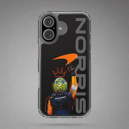 Lando Norris x McLaren