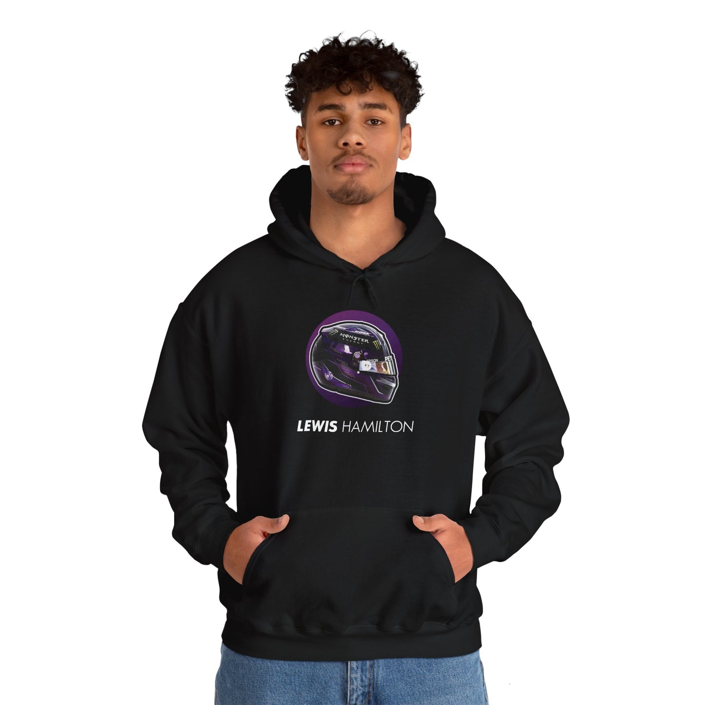 Lewis Hamilton - Unisex Hoodie