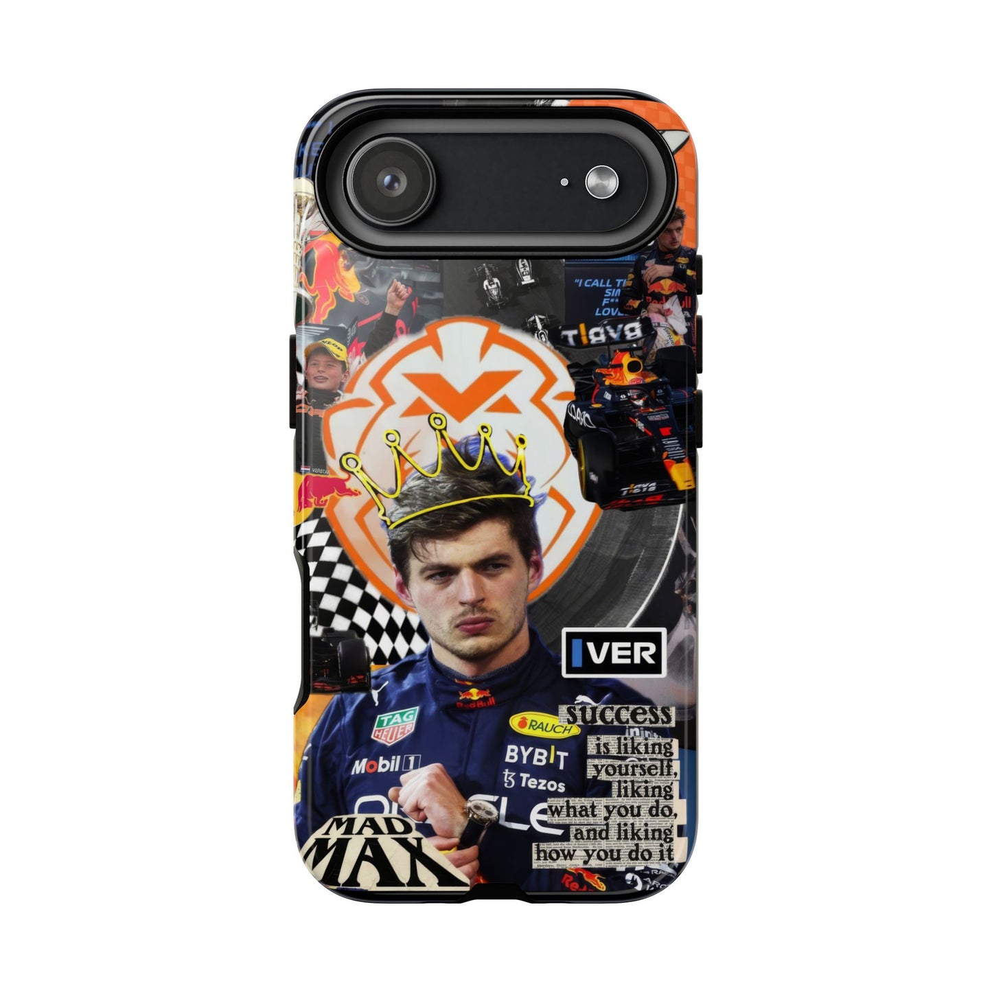 Super Max // Phone Case