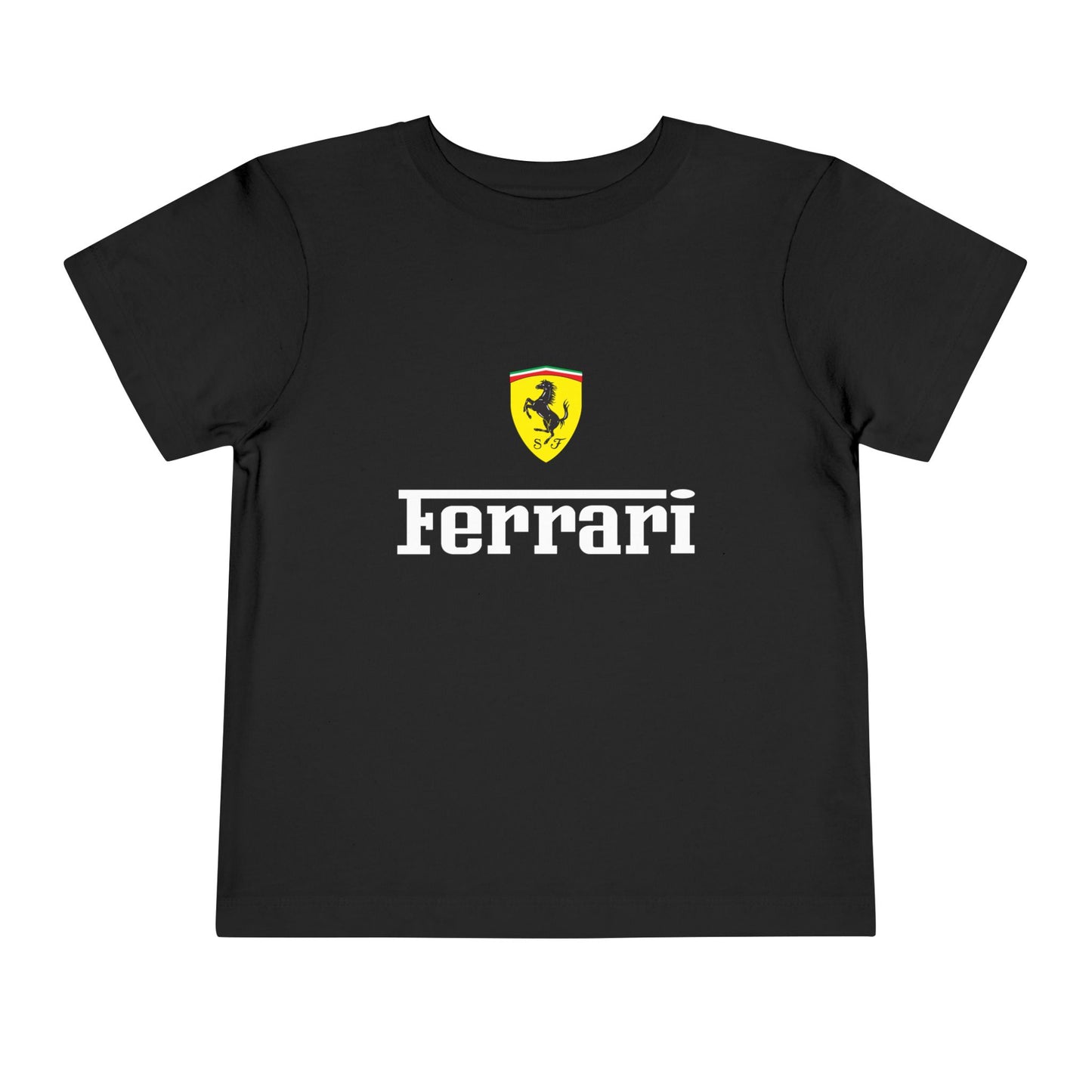Ferrari // Unisex Kids Tee