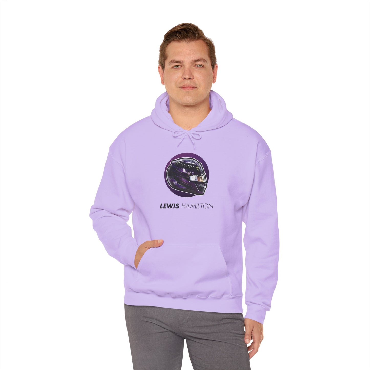 Lewis Hamilton - Unisex Hoodie