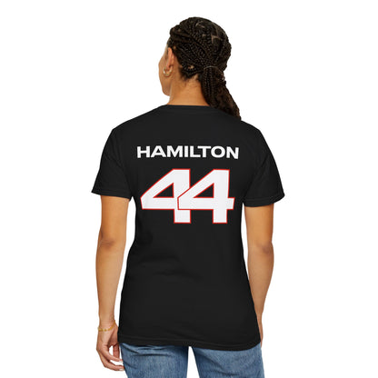 Ferrari x Hamilton