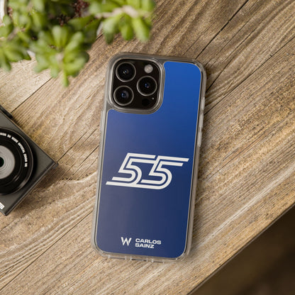 Carlos Sainz 55 x Williams