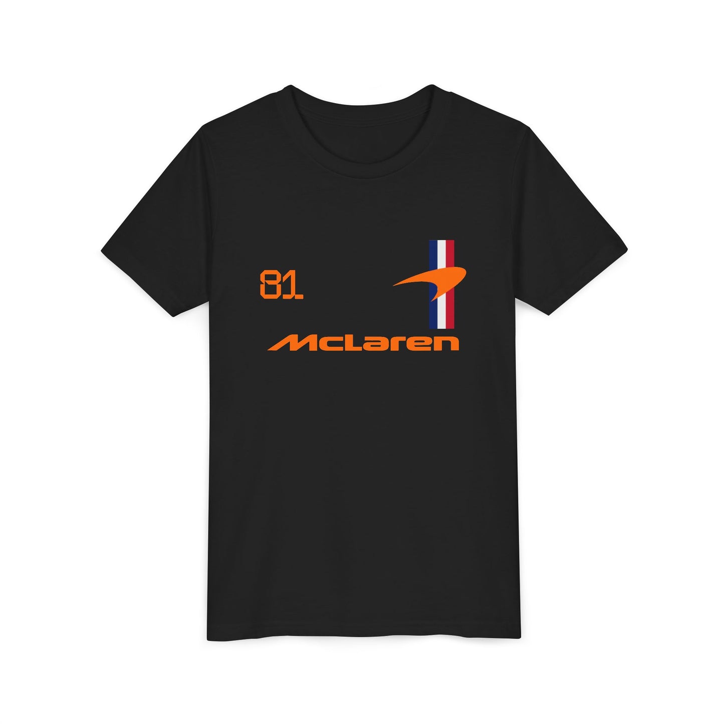 Oscar Piastri #81 // Kids Tee