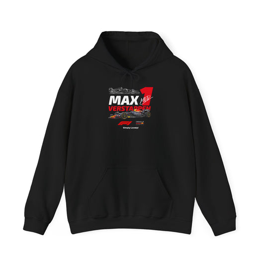 Max Verstappen x RB21 // Unisex Hoodie