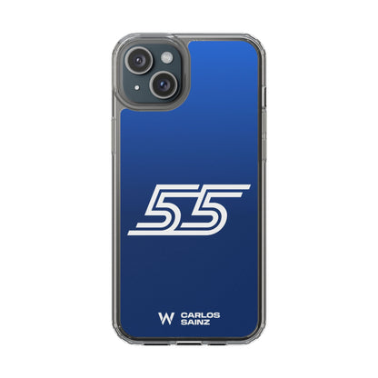 Carlos Sainz 55 x Williams