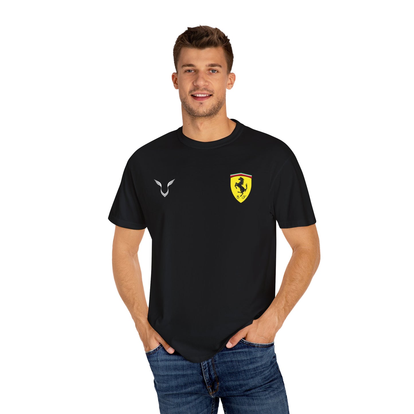Ferrari x Hamilton