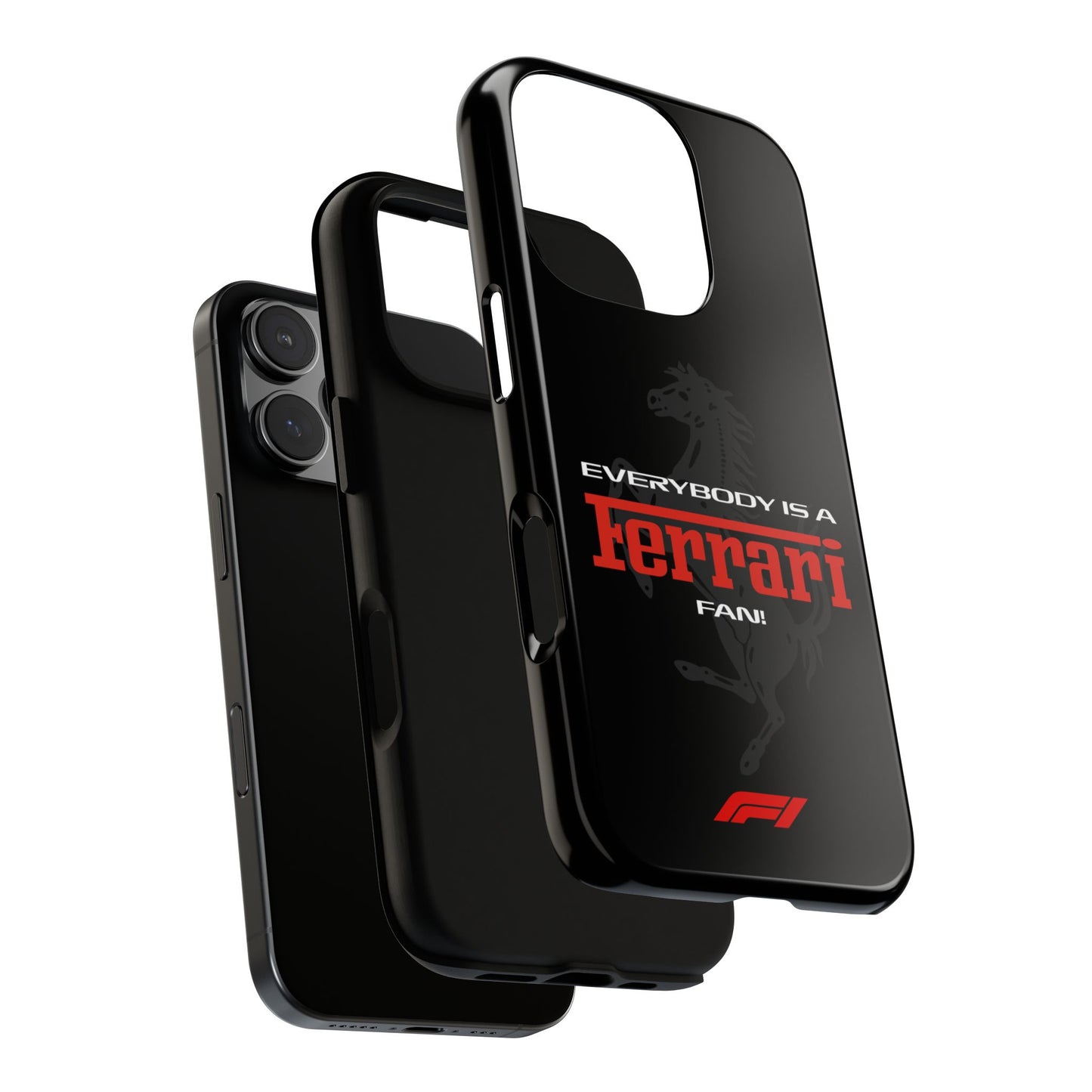 Ferrari Fan // Phone Case