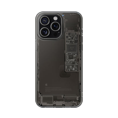iPhone 15 Pro Max - X-Ray Case