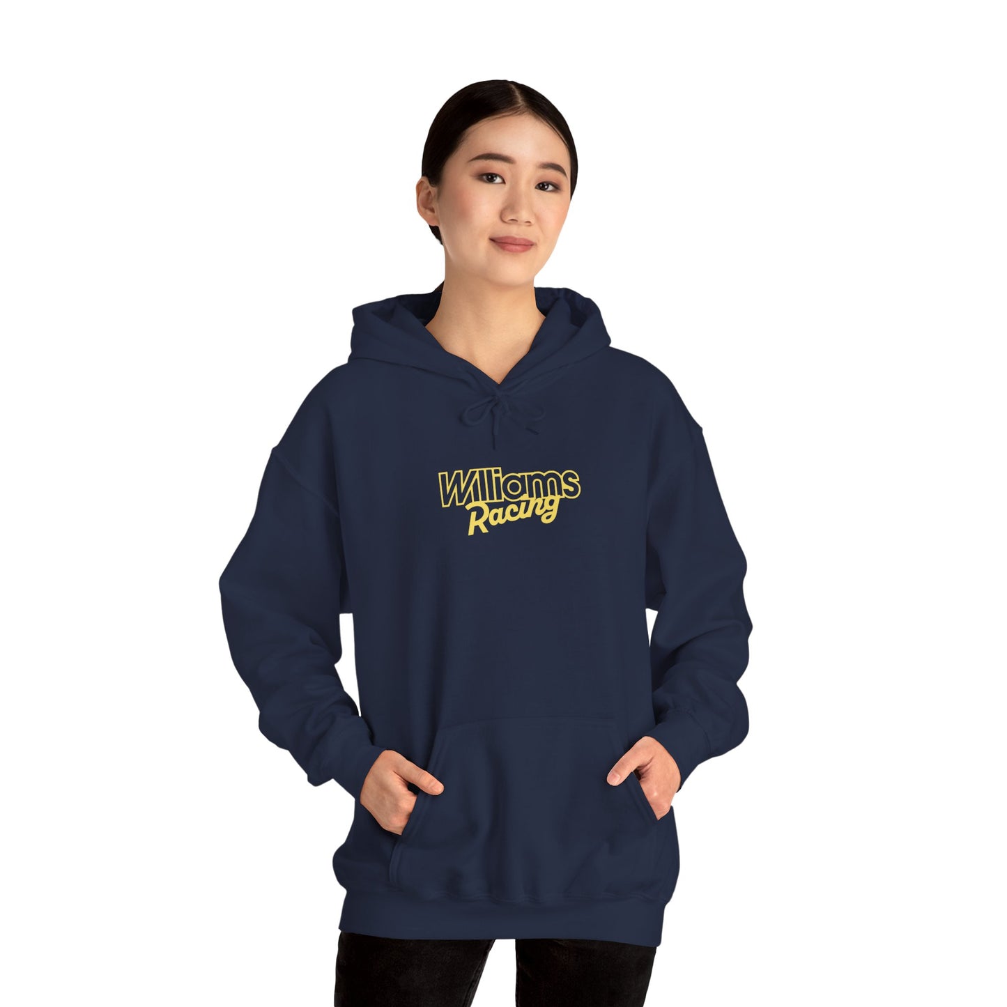 Williams Racing Legacy // Unisex Hoodie