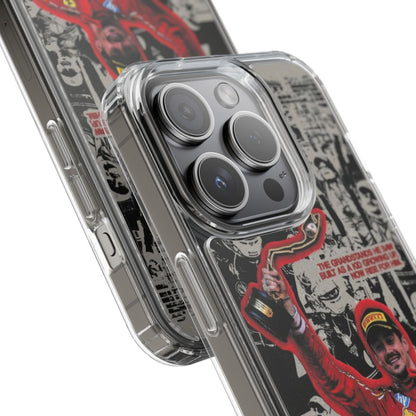 Charles Leclerc Monoco
