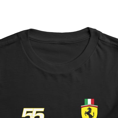 Ferrari x 55 // Kids Tee