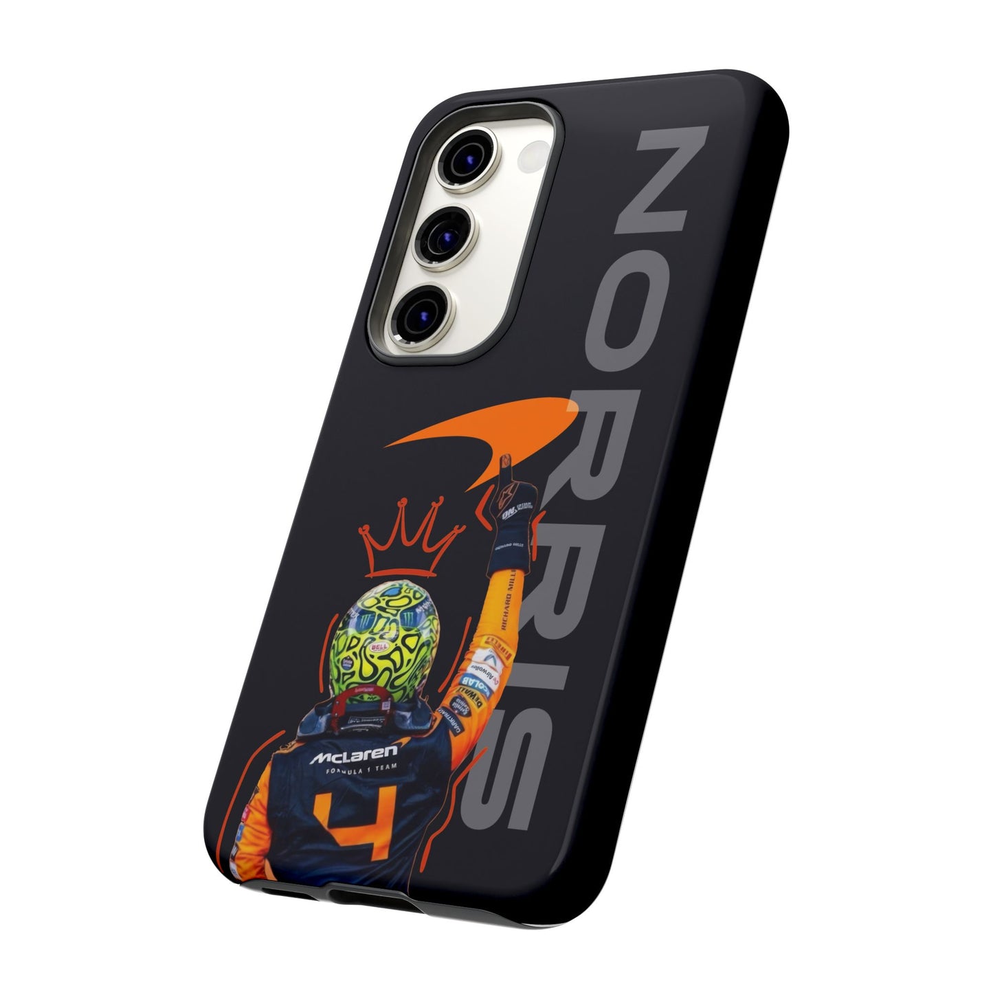 Lando Norris x McLaren // Phone Case