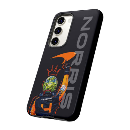 Lando Norris x McLaren // Phone Case