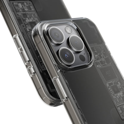 iPhone 15 Pro - X-Ray Case